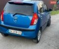 Синий Хендай и10, объемом двигателя 1.1 л и пробегом 181 тыс. км за 5750 $, фото 1 на Automoto.ua
