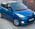 Синий Хендай и10, объемом двигателя 1.1 л и пробегом 181 тыс. км за 5999 $, фото 1 на Automoto.ua