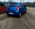 Синий Хендай и10, объемом двигателя 1.2 л и пробегом 104 тыс. км за 6000 $, фото 4 на Automoto.ua