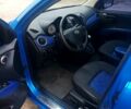 Синий Хендай и10, объемом двигателя 1.2 л и пробегом 104 тыс. км за 6000 $, фото 7 на Automoto.ua