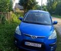 Синій Хендай і10, об'ємом двигуна 1.1 л та пробігом 0 тис. км за 4200 $, фото 1 на Automoto.ua