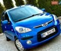 Синий Хендай и10, объемом двигателя 1.09 л и пробегом 173 тыс. км за 4299 $, фото 1 на Automoto.ua