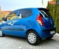Синий Хендай и10, объемом двигателя 1.09 л и пробегом 173 тыс. км за 4299 $, фото 18 на Automoto.ua