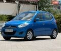 Синій Хендай і10, об'ємом двигуна 1.1 л та пробігом 163 тис. км за 6500 $, фото 1 на Automoto.ua