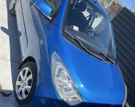 Синій Хендай і10, об'ємом двигуна 1.2 л та пробігом 160 тис. км за 6500 $, фото 1 на Automoto.ua