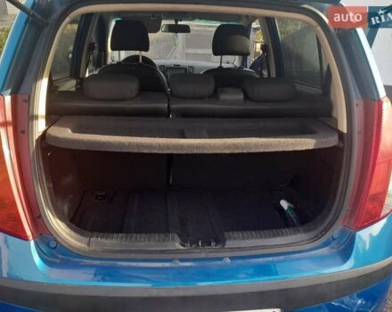 Синий Хендай и10, объемом двигателя 1.2 л и пробегом 125 тыс. км за 5700 $, фото 6 на Automoto.ua
