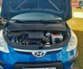 Синий Хендай и10, объемом двигателя 1.2 л и пробегом 125 тыс. км за 5700 $, фото 3 на Automoto.ua