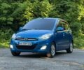 Синий Хендай и10, объемом двигателя 1.25 л и пробегом 110 тыс. км за 5900 $, фото 1 на Automoto.ua