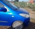 Синий Хендай и10, объемом двигателя 1.2 л и пробегом 125 тыс. км за 5700 $, фото 7 на Automoto.ua