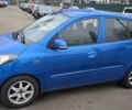 Синий Хендай и10, объемом двигателя 1.25 л и пробегом 133 тыс. км за 6000 $, фото 3 на Automoto.ua