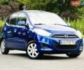 Синий Хендай и10, объемом двигателя 1.1 л и пробегом 99 тыс. км за 6700 $, фото 1 на Automoto.ua