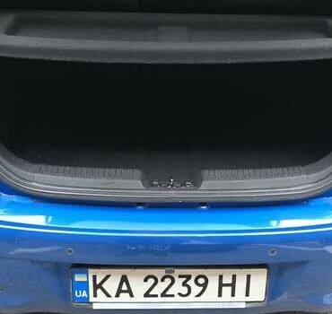 Синий Хендай и10, объемом двигателя 1.25 л и пробегом 133 тыс. км за 6000 $, фото 20 на Automoto.ua