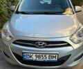 Синій Хендай і10, об'ємом двигуна 1.09 л та пробігом 82 тис. км за 6500 $, фото 1 на Automoto.ua