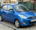Синий Хендай и10, объемом двигателя 1.2 л и пробегом 84 тыс. км за 6900 $, фото 2 на Automoto.ua