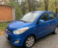 Хендай и10 2011 в Киеве на Automoto.ua Синий Хендай и10, объемом двигателя 1.2 л и пробегом 83 тыс. км за 4750 $, фото 2 на Automoto.ua