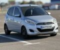 Синий Хендай и10, объемом двигателя 1.1 л и пробегом 116 тыс. км за 5500 $, фото 1 на Automoto.ua