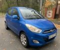 Хендай и10 2011 в Киеве на Automoto.ua Синий Хендай и10, объемом двигателя 1.2 л и пробегом 83 тыс. км за 4750 $, фото 5 на Automoto.ua