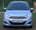 Синий Хендай и10, объемом двигателя 1.09 л и пробегом 142 тыс. км за 5500 $, фото 1 на Automoto.ua