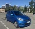 Синій Хендай і10, об'ємом двигуна 1.09 л та пробігом 115 тис. км за 6500 $, фото 5 на Automoto.ua