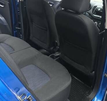 Синий Хендай и10, объемом двигателя 1.25 л и пробегом 133 тыс. км за 6000 $, фото 21 на Automoto.ua