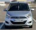 Синий Хендай и10, объемом двигателя 1.1 л и пробегом 116 тыс. км за 5500 $, фото 1 на Automoto.ua
