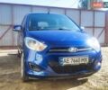 Синій Хендай і10, об'ємом двигуна 1.09 л та пробігом 100 тис. км за 4100 $, фото 1 на Automoto.ua