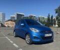 Синій Хендай і10, об'ємом двигуна 1.09 л та пробігом 115 тис. км за 6500 $, фото 8 на Automoto.ua
