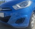 Синій Хендай і10, об'ємом двигуна 1.09 л та пробігом 115 тис. км за 6500 $, фото 10 на Automoto.ua
