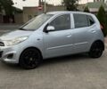 Синий Хендай и10, объемом двигателя 1.1 л и пробегом 116 тыс. км за 6000 $, фото 1 на Automoto.ua