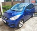 Синій Хендай і10, об'ємом двигуна 1.09 л та пробігом 100 тис. км за 4100 $, фото 1 на Automoto.ua
