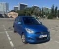 Синій Хендай і10, об'ємом двигуна 1.09 л та пробігом 115 тис. км за 6500 $, фото 1 на Automoto.ua
