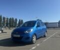 Синій Хендай і10, об'ємом двигуна 1.09 л та пробігом 115 тис. км за 6500 $, фото 11 на Automoto.ua