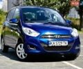 Синій Хендай і10, об'ємом двигуна 1.1 л та пробігом 99 тис. км за 6700 $, фото 1 на Automoto.ua