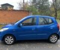 Хендай и10 2011 в Киеве на Automoto.ua Синий Хендай и10, объемом двигателя 1.2 л и пробегом 83 тыс. км за 4750 $, фото 1 на Automoto.ua