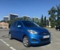 Синій Хендай і10, об'ємом двигуна 1.09 л та пробігом 115 тис. км за 6500 $, фото 2 на Automoto.ua