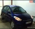 Синій Хендай і10, об'ємом двигуна 1.09 л та пробігом 100 тис. км за 4100 $, фото 11 на Automoto.ua
