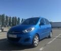 Синій Хендай і10, об'ємом двигуна 1.09 л та пробігом 115 тис. км за 6500 $, фото 14 на Automoto.ua