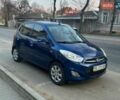 Синій Хендай і10, об'ємом двигуна 1.09 л та пробігом 160 тис. км за 5300 $, фото 1 на Automoto.ua
