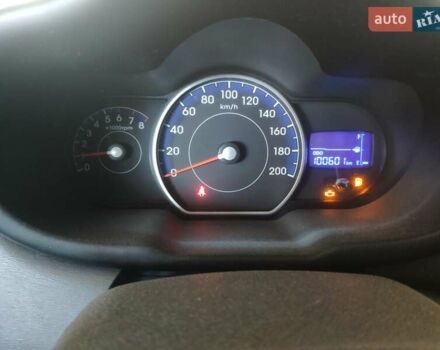 Синій Хендай і10, об'ємом двигуна 1.09 л та пробігом 100 тис. км за 4100 $, фото 2 на Automoto.ua