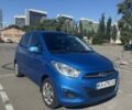 Синій Хендай і10, об'ємом двигуна 1.09 л та пробігом 115 тис. км за 6500 $, фото 1 на Automoto.ua