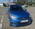 Синій Хендай і10, об'ємом двигуна 1.09 л та пробігом 115 тис. км за 6500 $, фото 3 на Automoto.ua