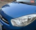 Синий Хендай и10, объемом двигателя 1.2 л и пробегом 84 тыс. км за 6900 $, фото 10 на Automoto.ua