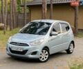 Синий Хендай и10, объемом двигателя 1.09 л и пробегом 142 тыс. км за 6700 $, фото 1 на Automoto.ua