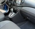 Синий Хендай и10, объемом двигателя 1.2 л и пробегом 84 тыс. км за 6900 $, фото 21 на Automoto.ua