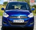 Синий Хендай и10, объемом двигателя 1.1 л и пробегом 99 тыс. км за 6700 $, фото 4 на Automoto.ua