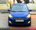 Синій Хендай і10, об'ємом двигуна 12 л та пробігом 122 тис. км за 6300 $, фото 1 на Automoto.ua