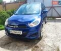 Синій Хендай і10, об'ємом двигуна 1.09 л та пробігом 100 тис. км за 4100 $, фото 9 на Automoto.ua