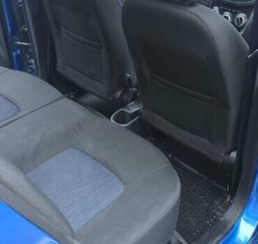 Синий Хендай и10, объемом двигателя 1.25 л и пробегом 133 тыс. км за 6000 $, фото 22 на Automoto.ua