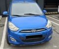 Синий Хендай и10, объемом двигателя 1.25 л и пробегом 133 тыс. км за 6000 $, фото 11 на Automoto.ua