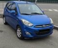 Синий Хендай и10, объемом двигателя 1.25 л и пробегом 133 тыс. км за 6000 $, фото 2 на Automoto.ua